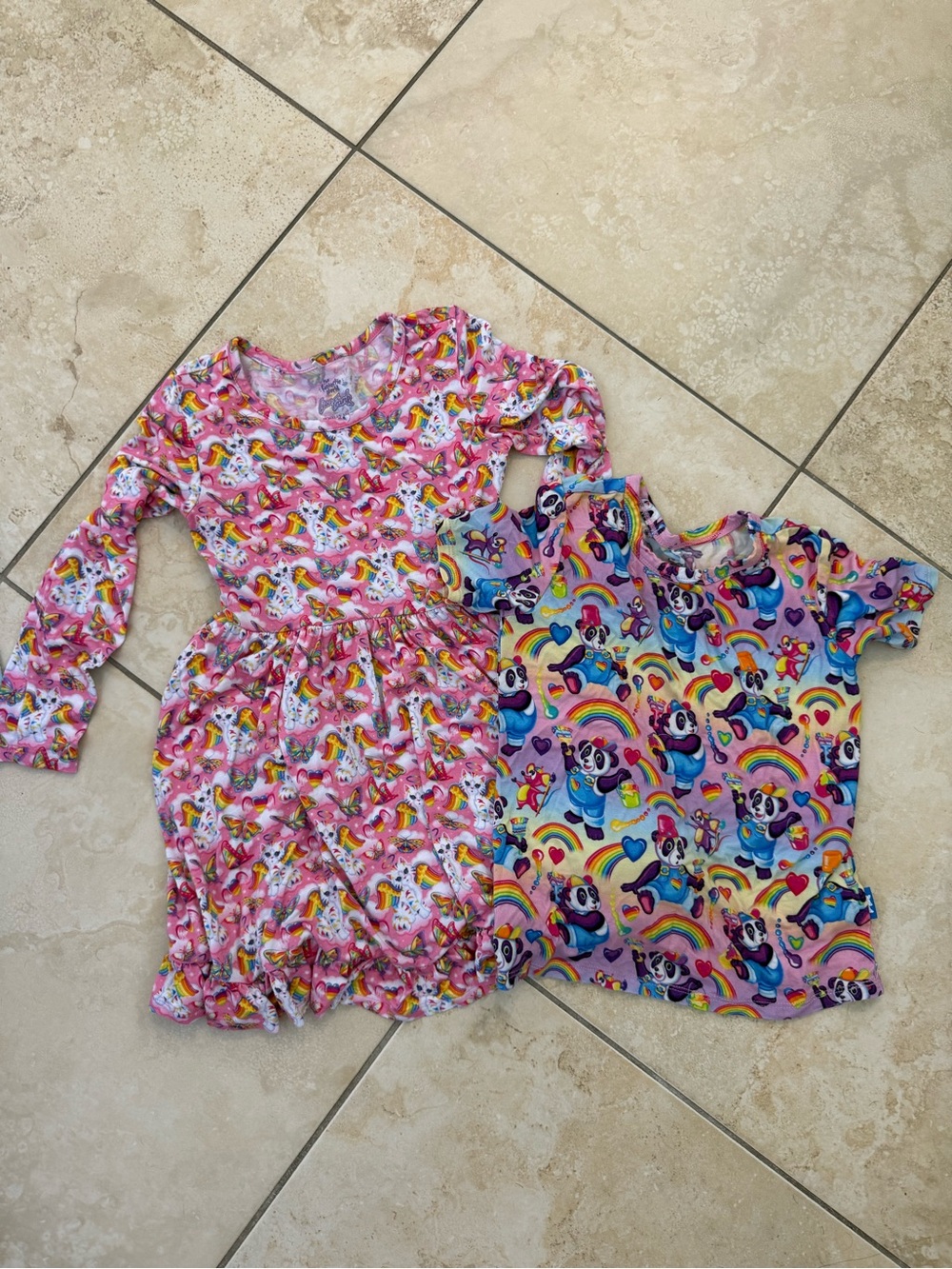 Lisa Frank x Posh Peanut